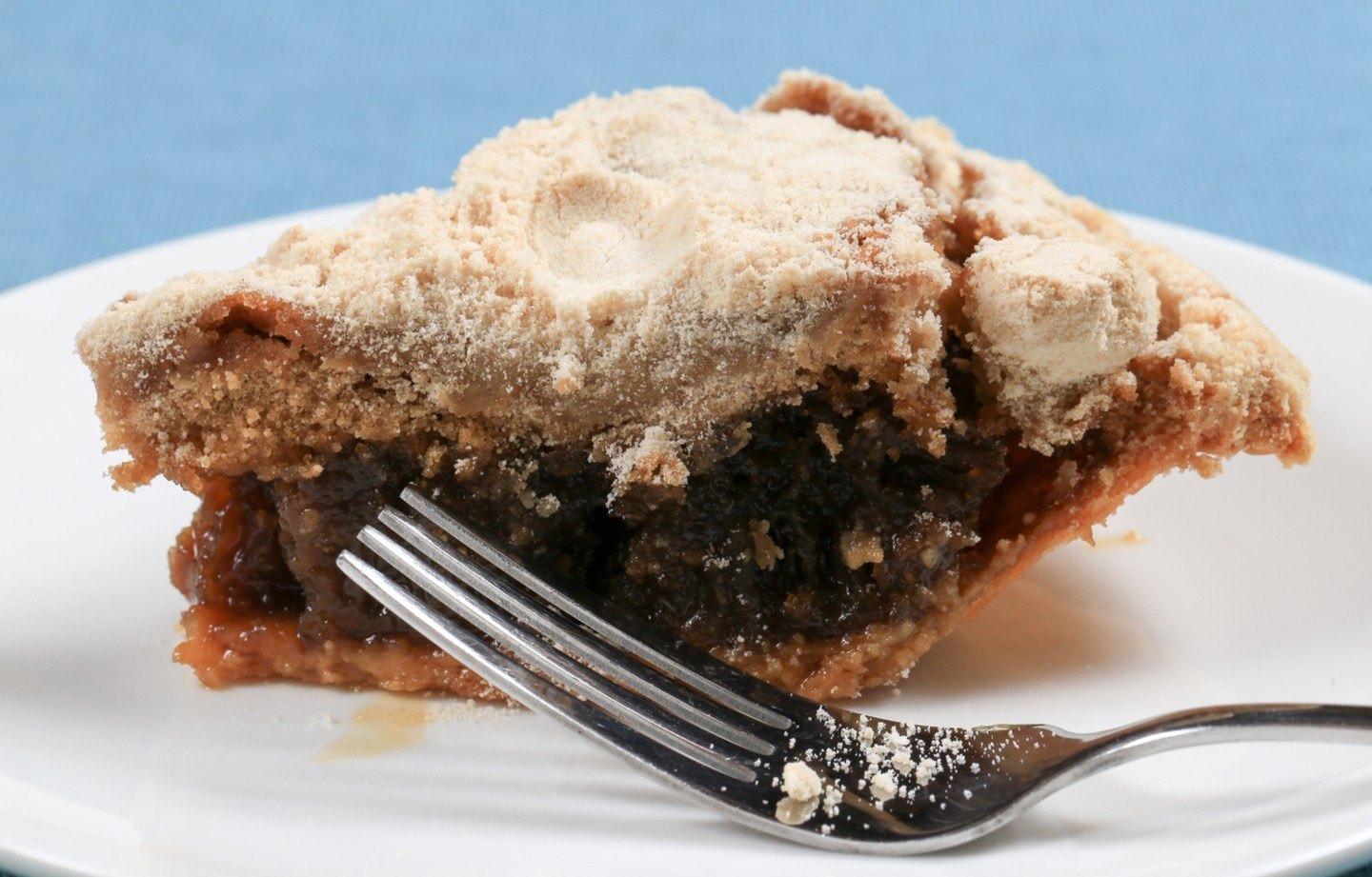 Pennsylvania Shoofly Pie from The Most Iconic Dessert From Every State